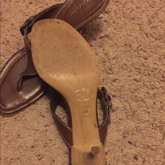 Prada sandals - Picture 4 of 4